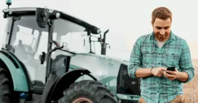 Pełne wsparcie i obsługa dla Rolników